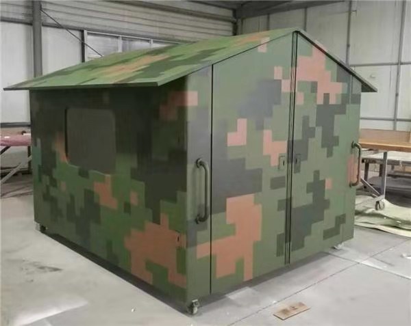 洛阳外墙迷彩漆施工前，墙面基层处理是
